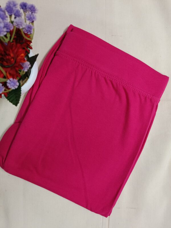 Rani Pink Premium Leggings