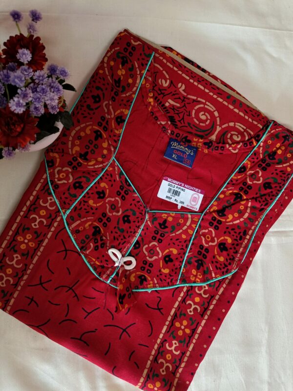 XL Red Gujili Model
