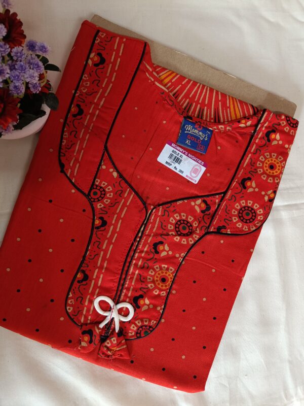 XL Red Gujili Model