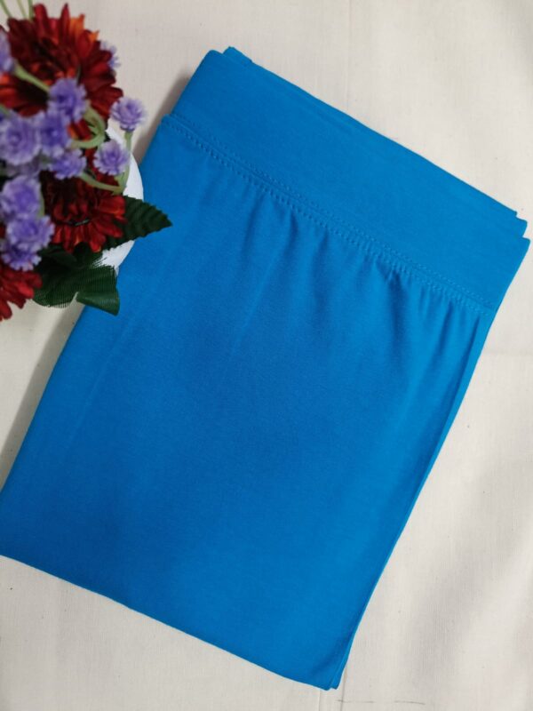 Sky Blue Premium Leggings