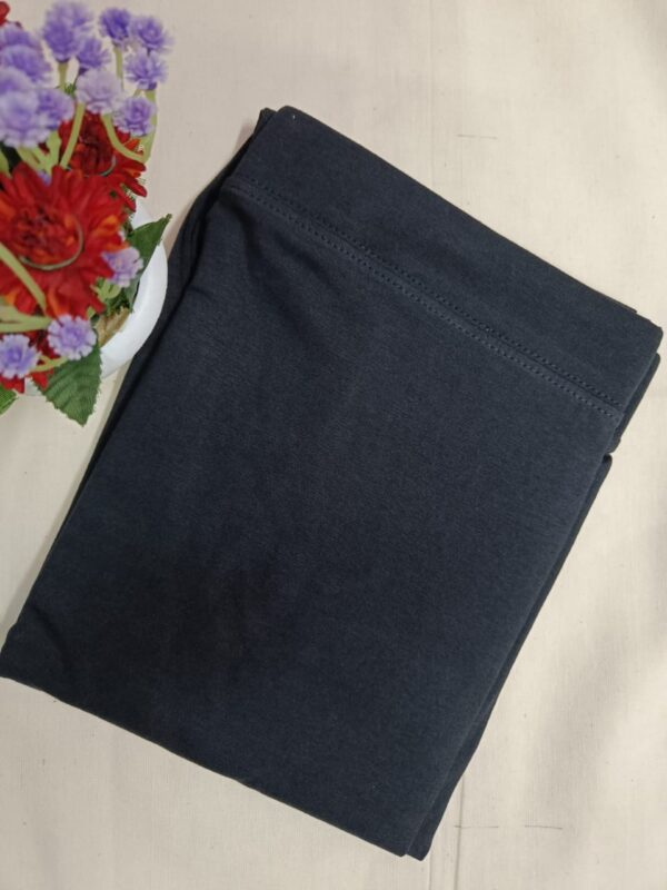 Black Premium Leggings