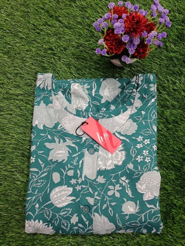 Liva Branded Kurtis