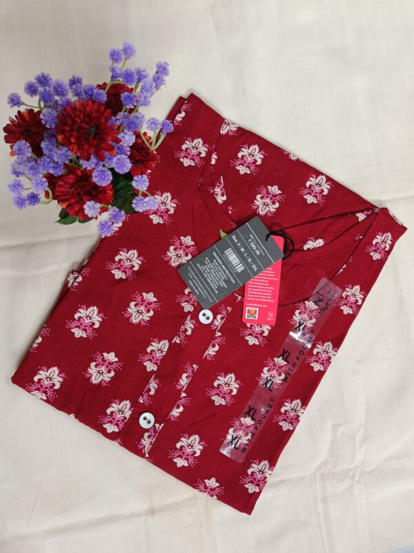 Liva Branded Kurtis