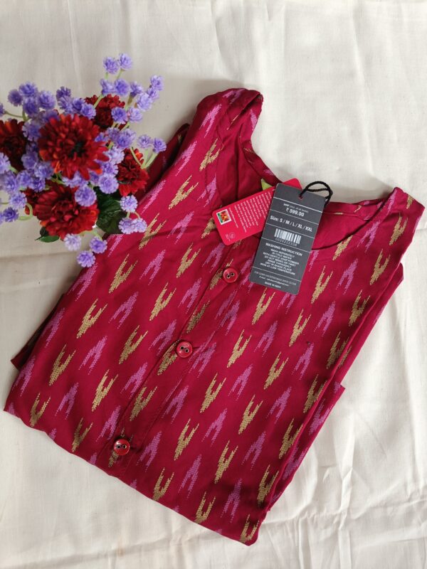 Liva Branded Kurtis