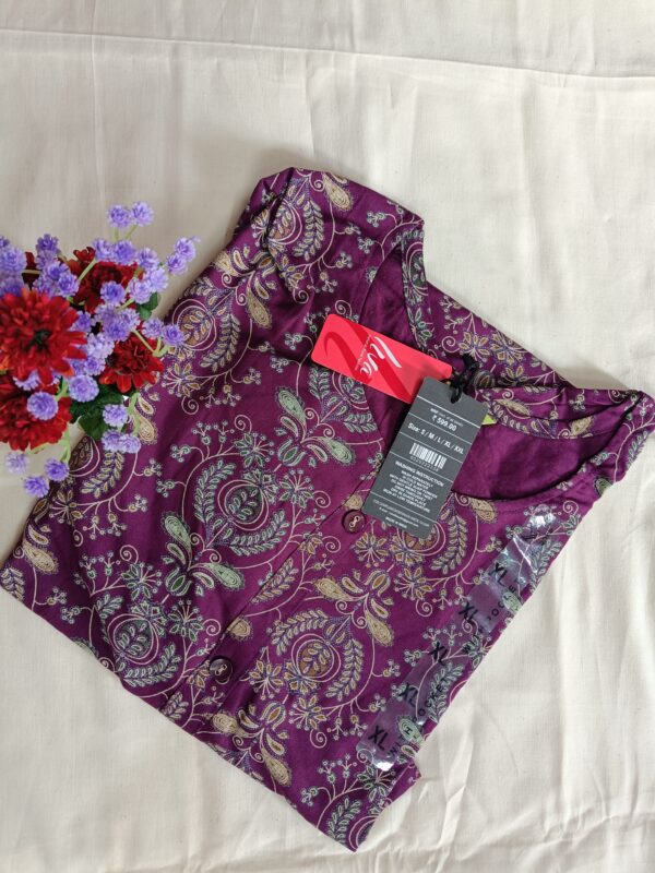 Liva Branded Kurtis