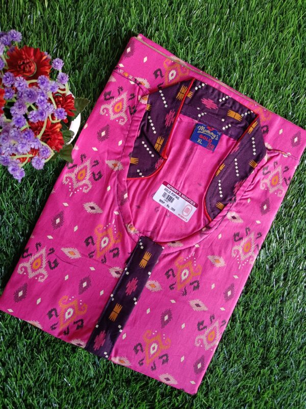 XL Collor Nighty