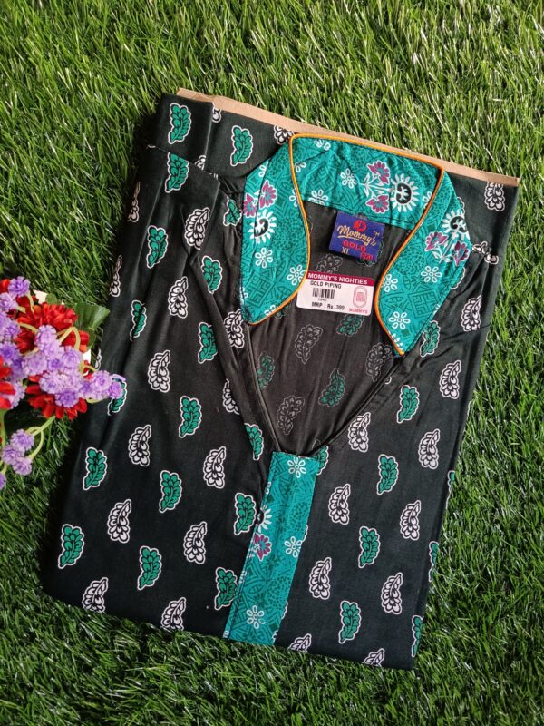 XL Green LT Collor Model