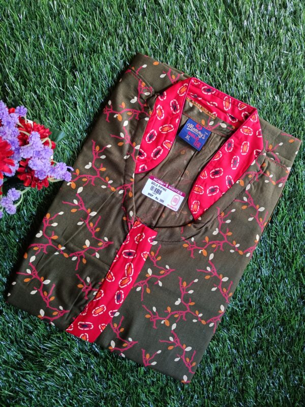 XL Collor Nighty