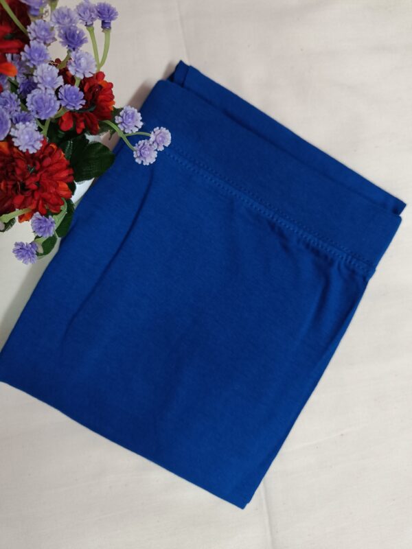 Royal Blue Premium Leggings