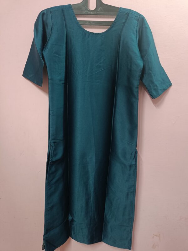 Embroidery Branded Kurtis - Image 3