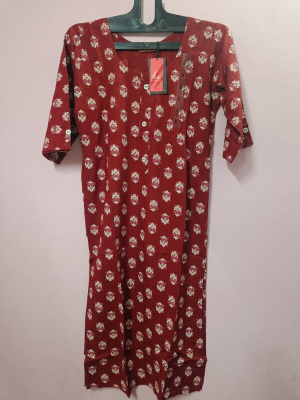 Liva Branded Kurtis - Image 2