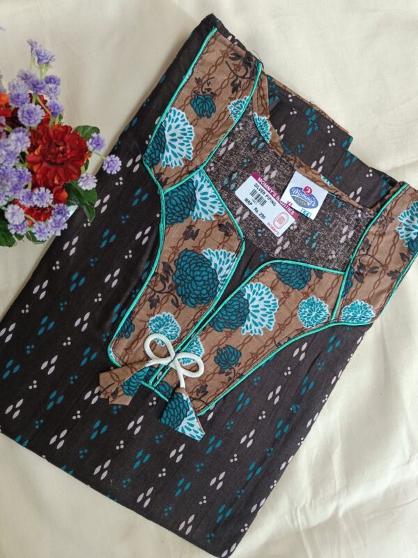 XL Piping Nighty