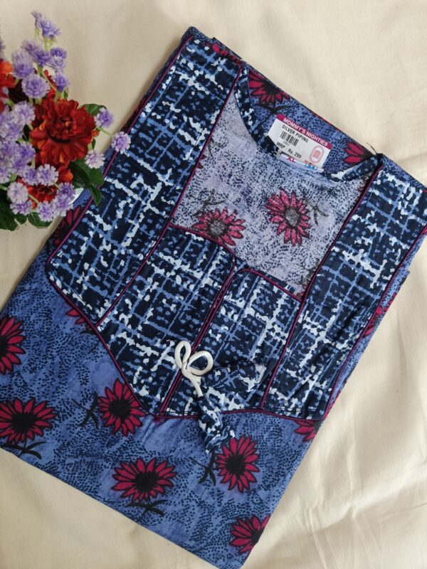 XL Piping Nighty
