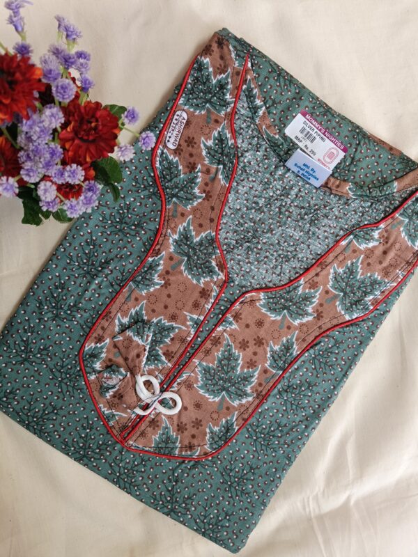 XL Piping Nighty