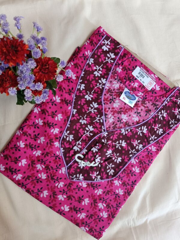 XL Piping Nighty