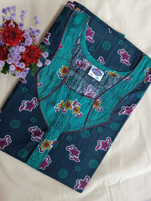 XL Zip Model Nighty