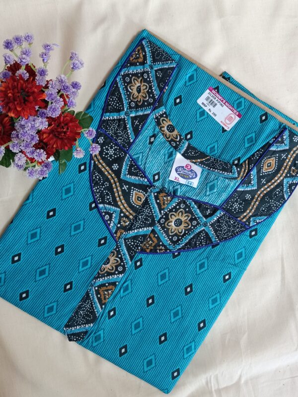 XL Zip Model Nighty