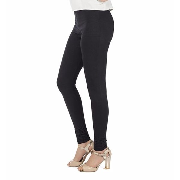 Black 2 Way Leggings