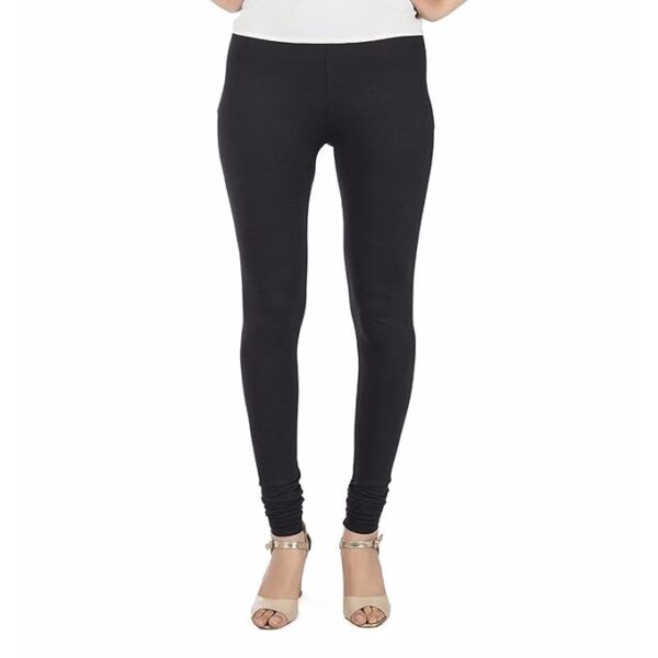 Black 2 Way Leggings - Image 2