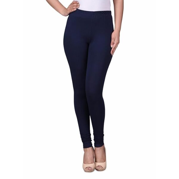 Navy Blue 2 Way Leggings