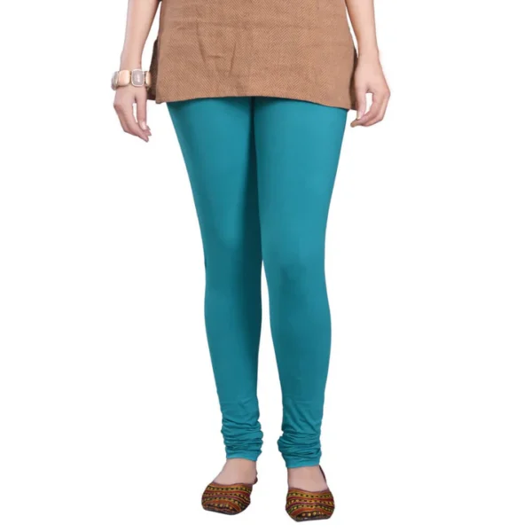 Ramar Green Premium Leggings - Image 2