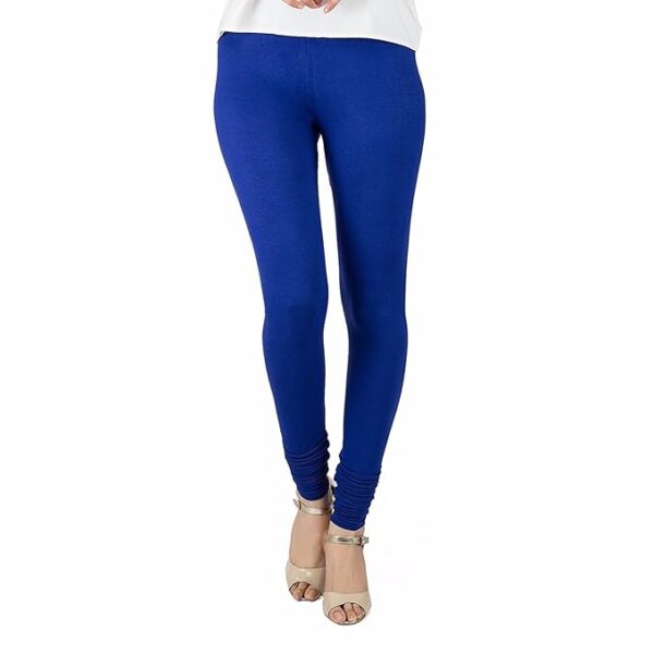 Royal Blue 2 Way Leggings - Image 2