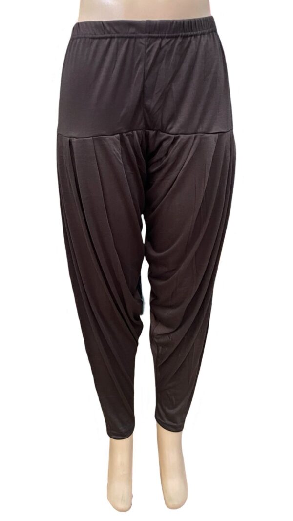 Patiala Pant Brown
