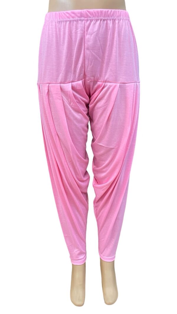 Patiala Pant Baby Pink