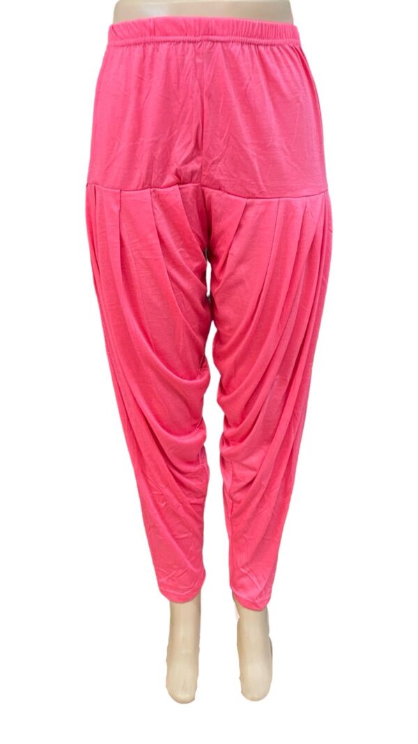 Patiala Pant Peach
