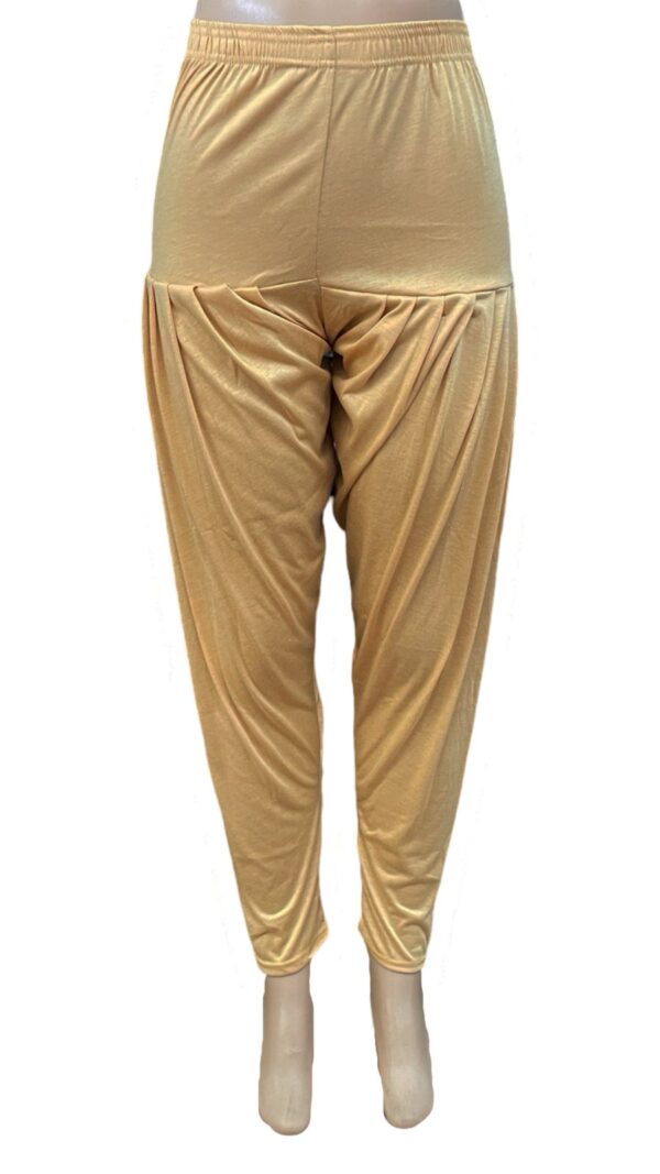 Patiala Pant Skin