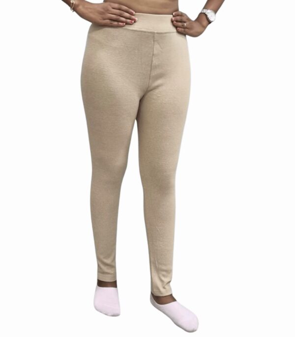 Women Skin Ankle Fit Plain Jeggings